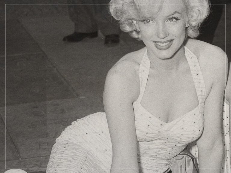 Marilyn Monroe - 1953 - Actress