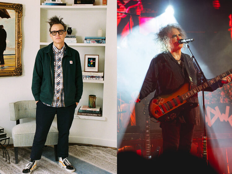 Mark Hoppus - Robert Smith - Split - 2025