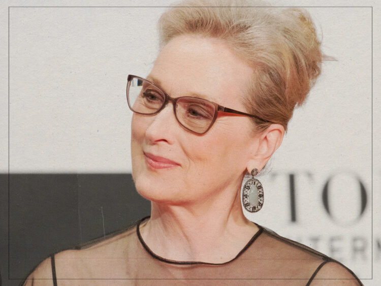 Meryl Streep - 2016 - Actress - Tokyo International Film Festiva - Dick Thomas Johnson