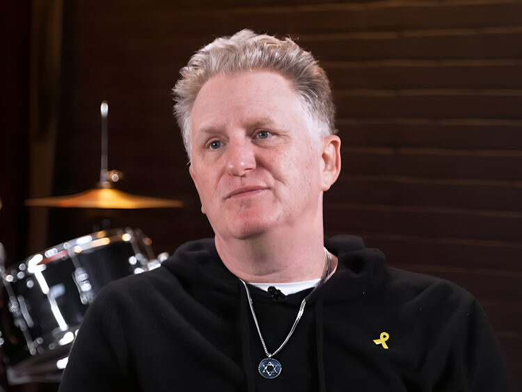 Michael Rapaport - American Actor - Comedian - 2025