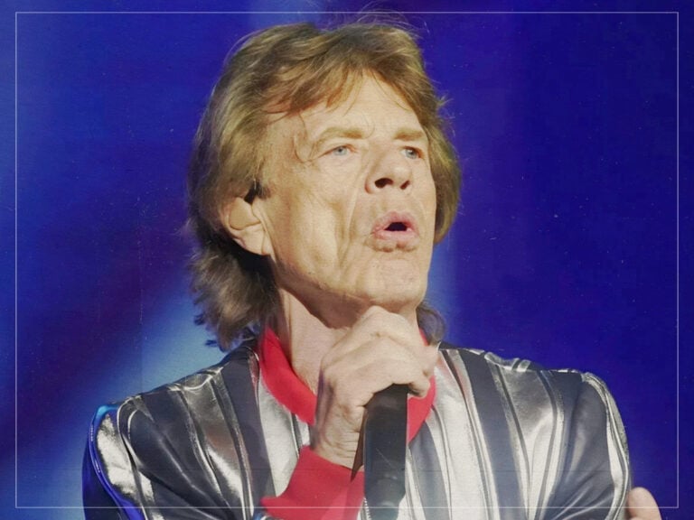 Mick Jagger - 2021 - Musician - The Rolling Stones