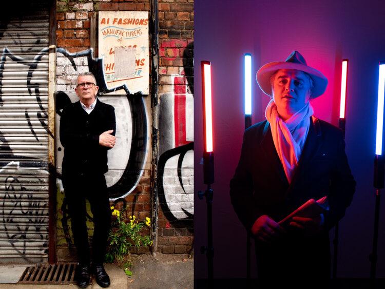 Mike Joyce - Peter Doherty - 2025 - Split