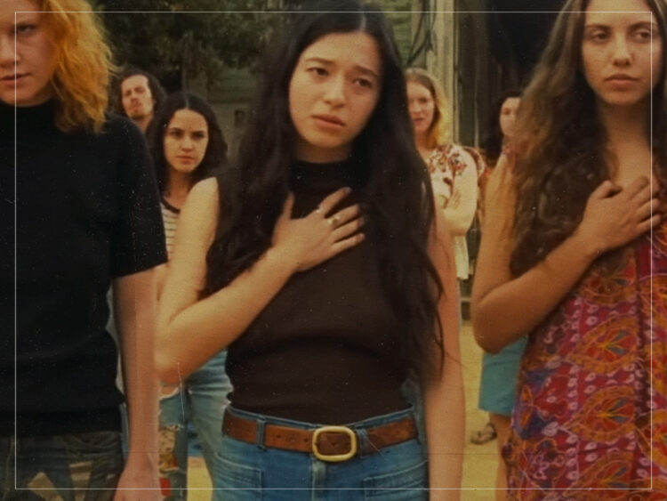 Mikey Madison - Once Upon A Time In Hollywood - 2019