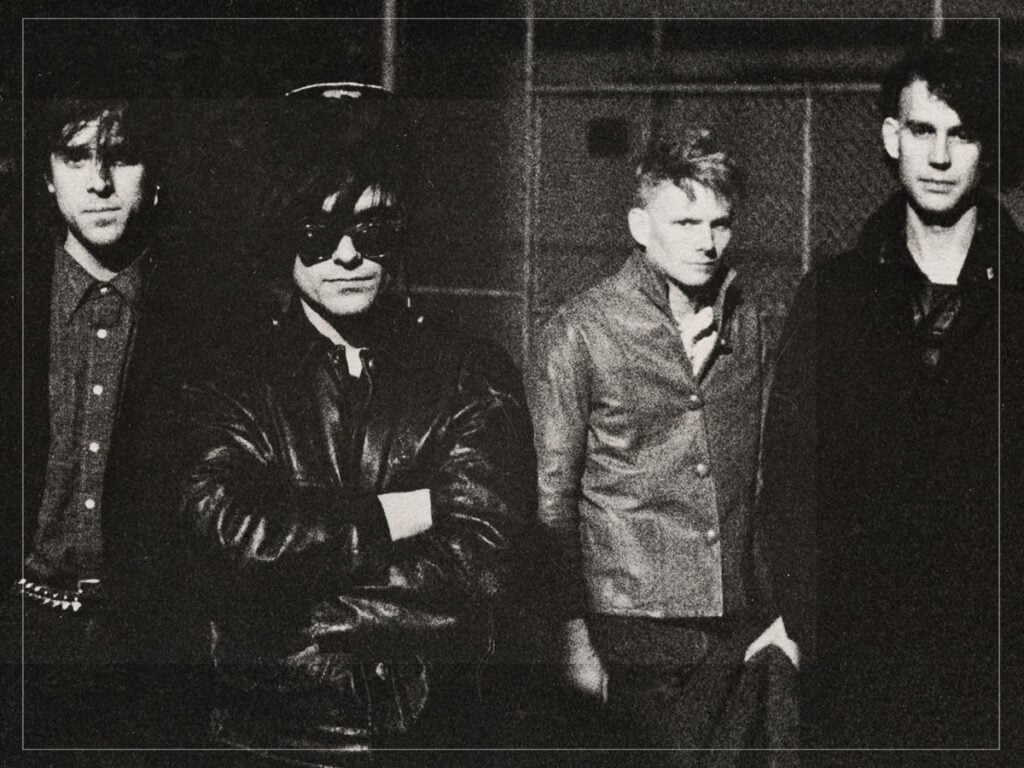 Ministry - Band - 1986 - Brian Shanley