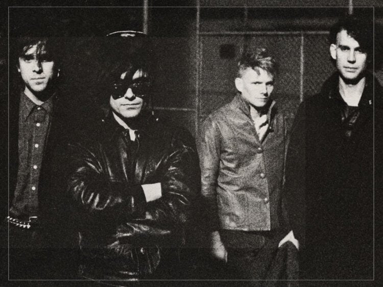 Ministry - Band - 1986 - Brian Shanley