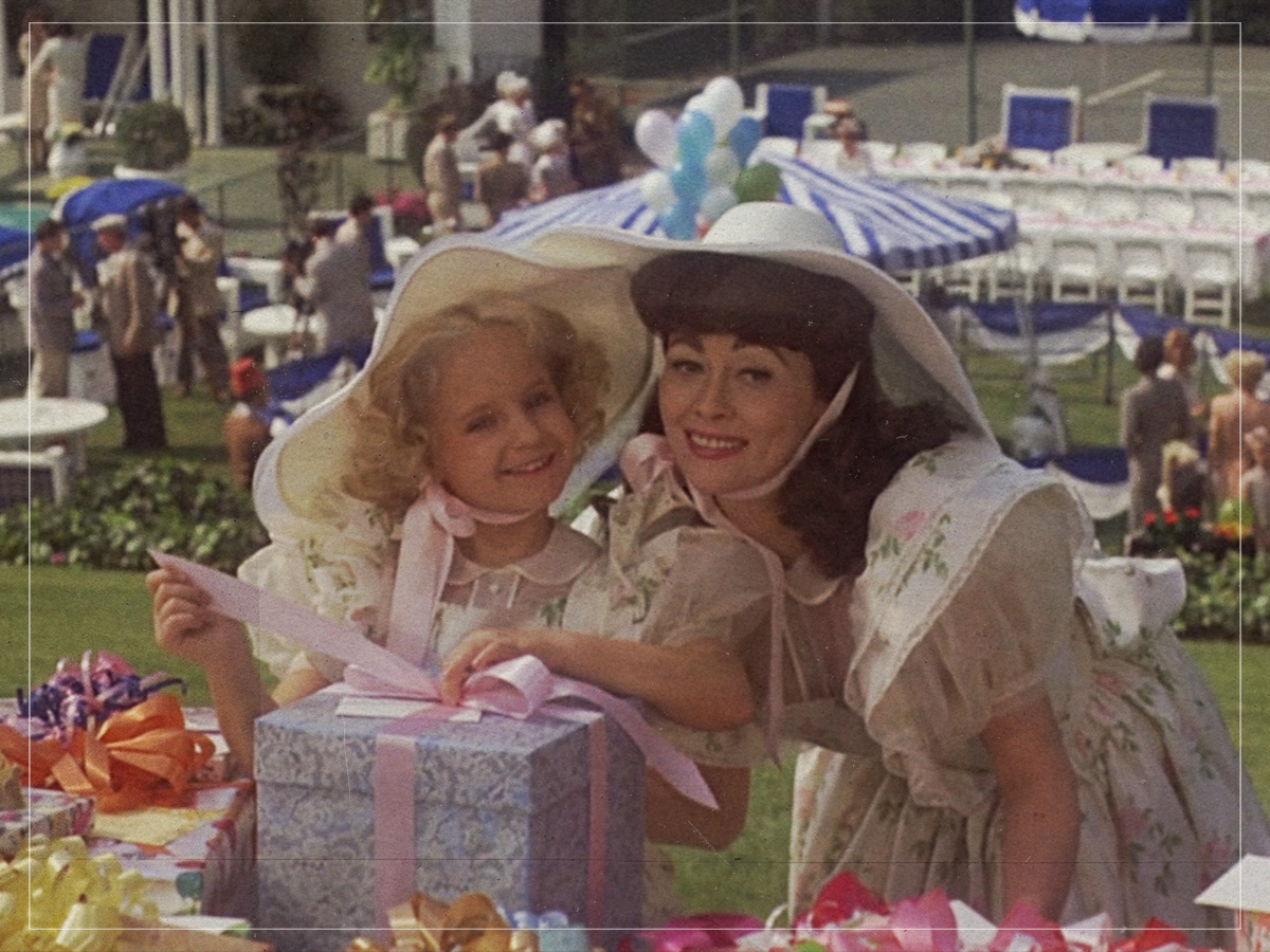 Mommie Dearest - Frank Perry - 1981