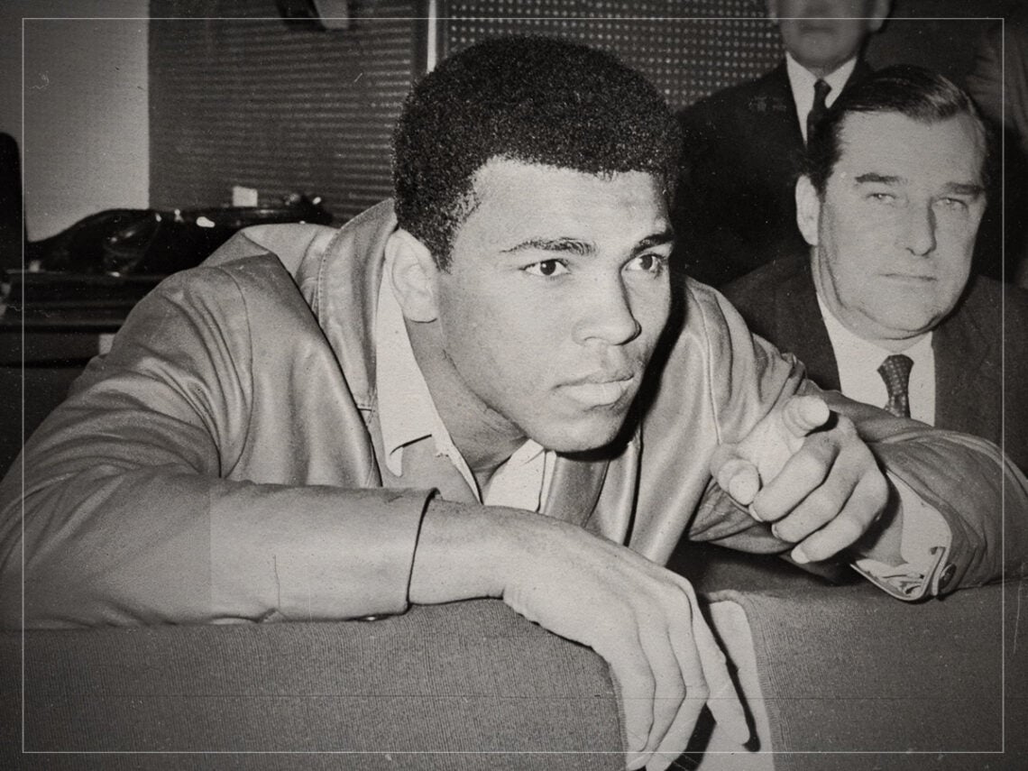Muhammad Ali - 1966 - Boxer - Athlete