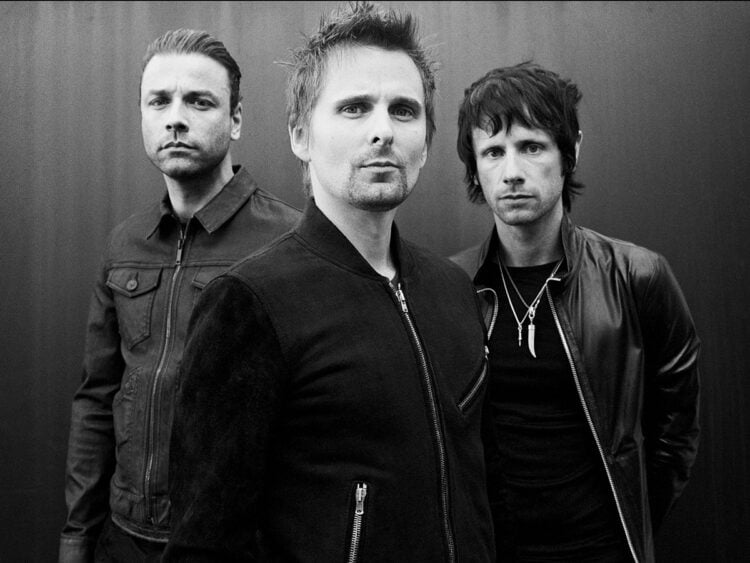 Muse - Band - 2016