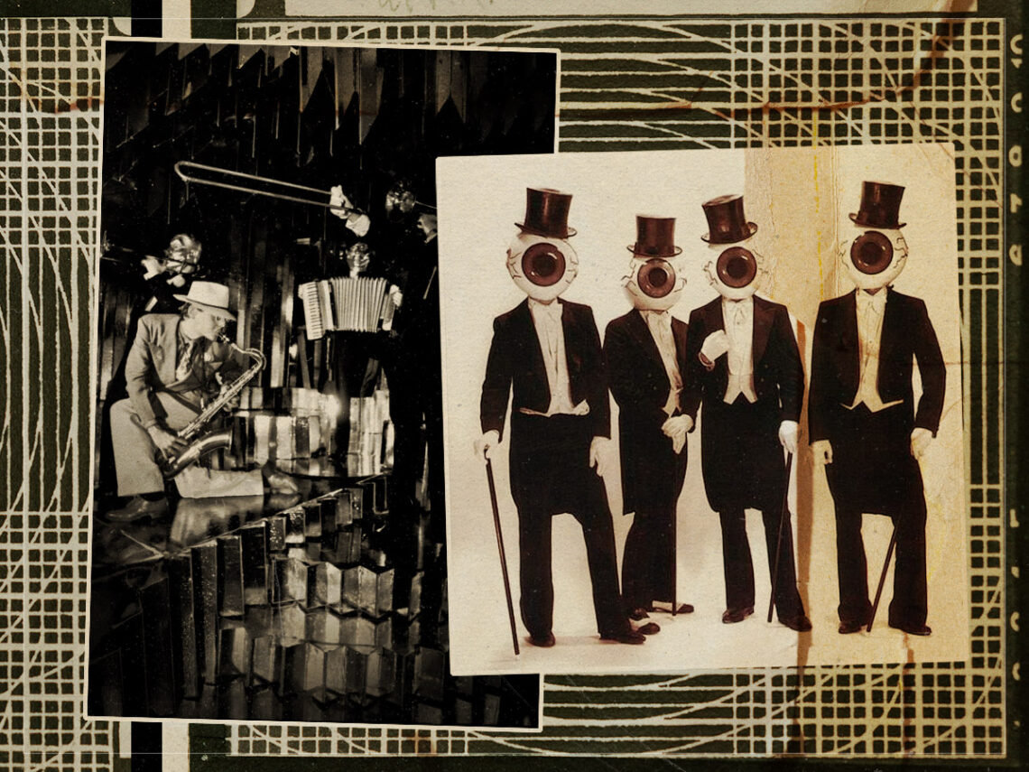 N Senada and The Residents- Cult band or cult group?