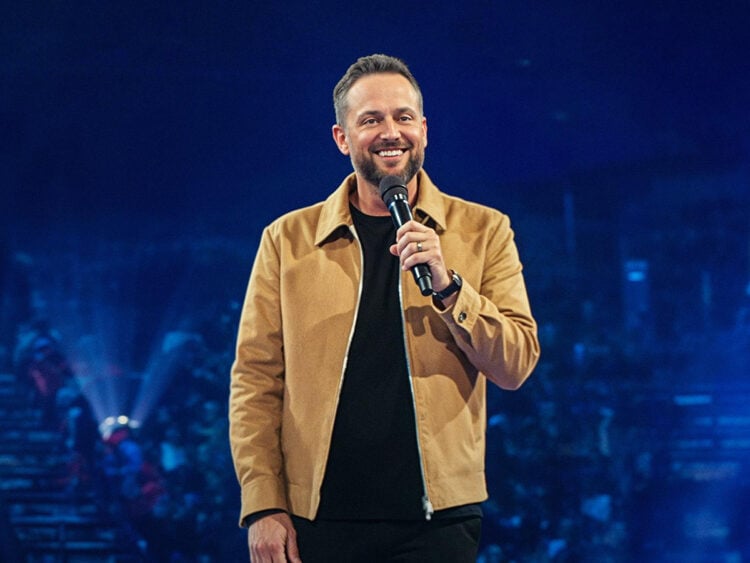 Nate Bargatze - Comedian - Emmy Awards 2025 - Host