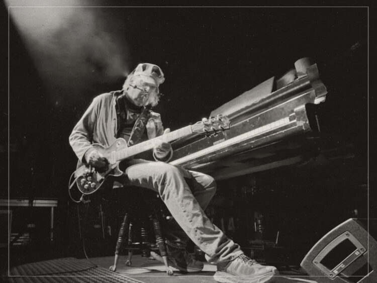 Neil Young - Coastal - 2025 - Documentary - Daryl Hannah