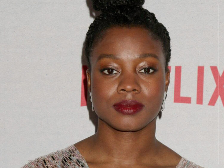 Nia DaCosta - Actress - 2020