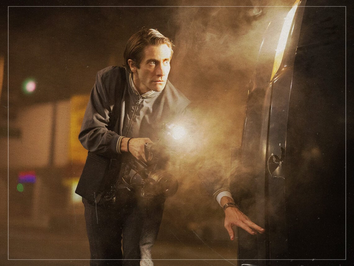 Nightcrawler - Dan Gilroy (2014)