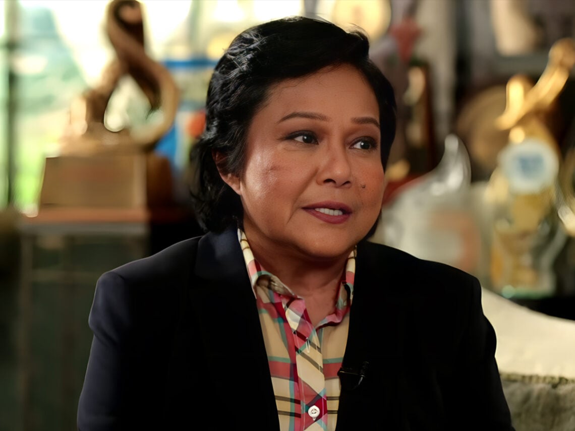 Nora Aunor - Nora Cabaltera Villamayor, ONA - Actress - 2018