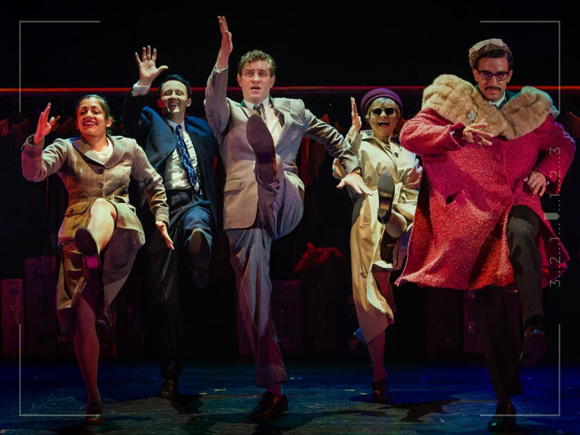 North By Northwest - Theatre Show - Emma Rice - 2025