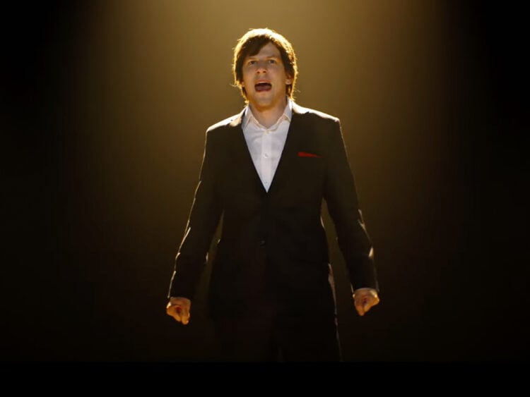 Now You See Me, Now You Don't - 2025 - Jesse Eisenberg