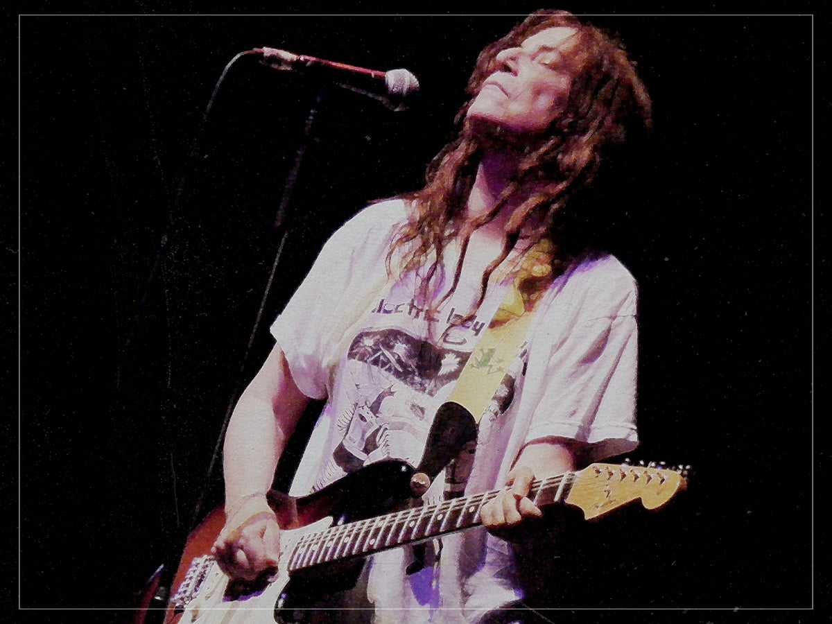 Patti Smith - 2012 - Musician - Phil King - O2 Academy