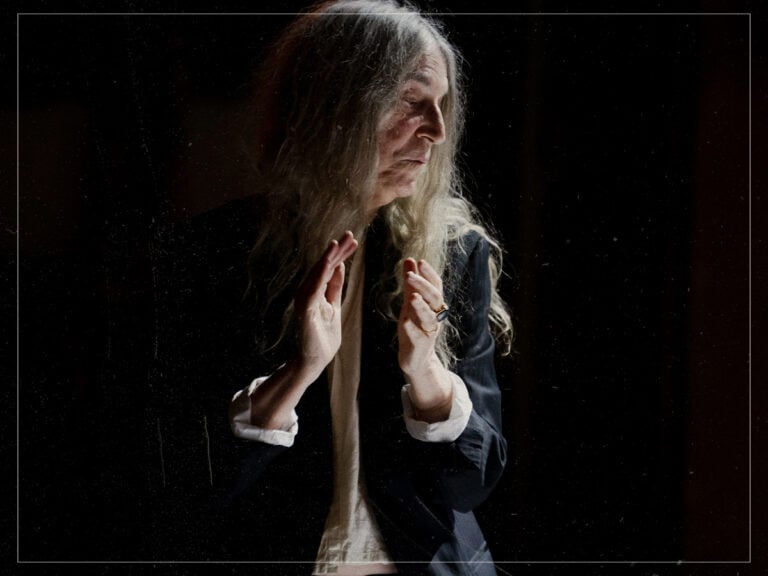 Patti Smith - 2024 - Musician - Gerardo Luna