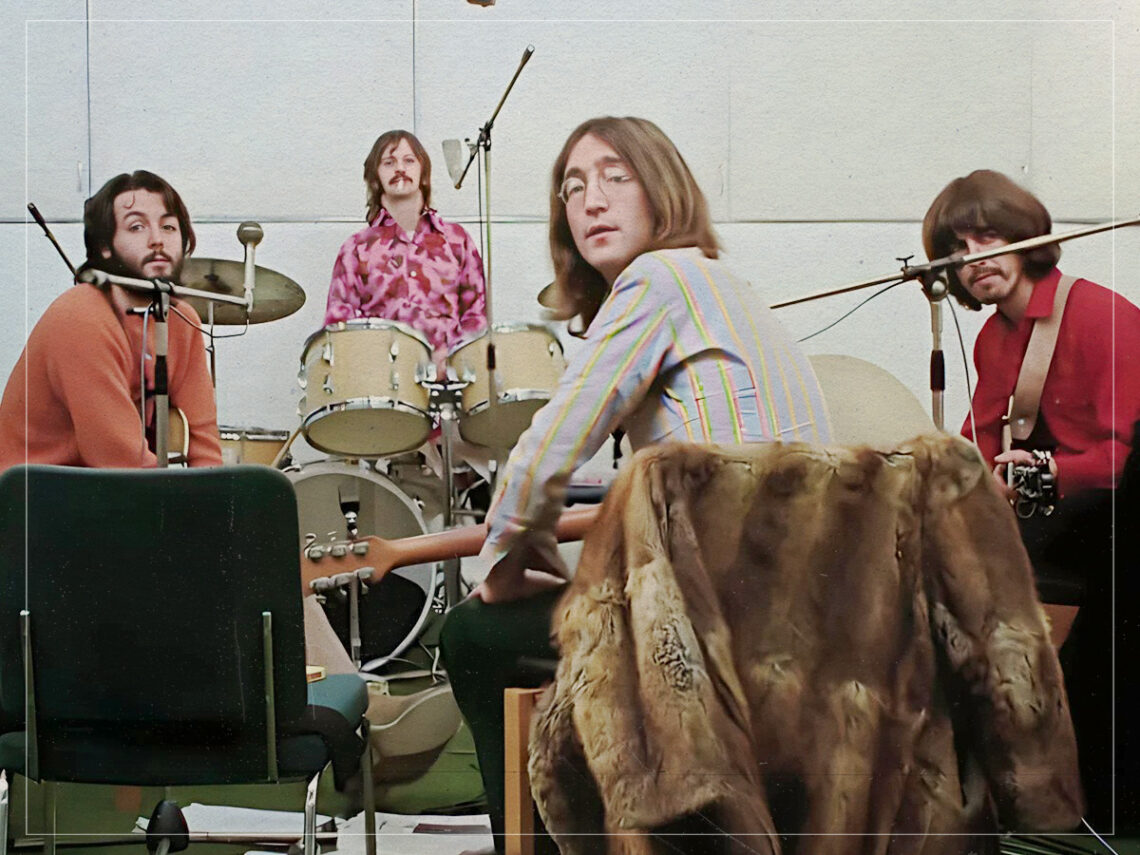 Paul McCartney - John Lennon - Ringo Starr - George Harrison - 1960s - The Beatles