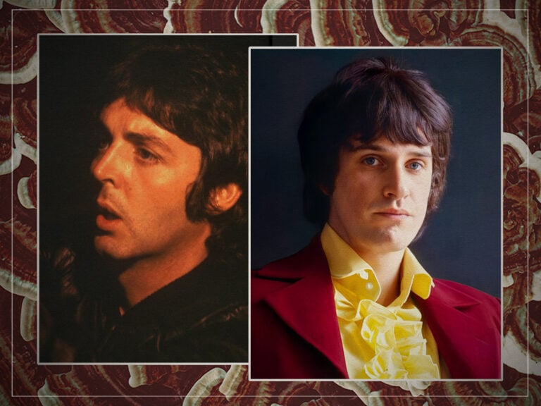 Paul McCartney - Ray Davies - Split