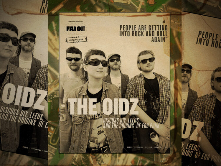 “People are getting into rock and roll again”- The Oidz discuss DIY, Leeds, and the origins of egg punk