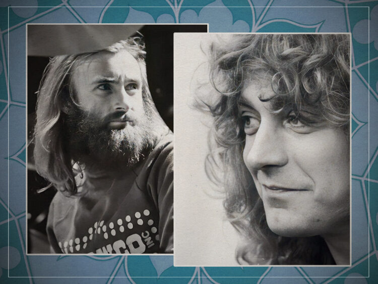 Phil Collins - Robert Plant - Split
