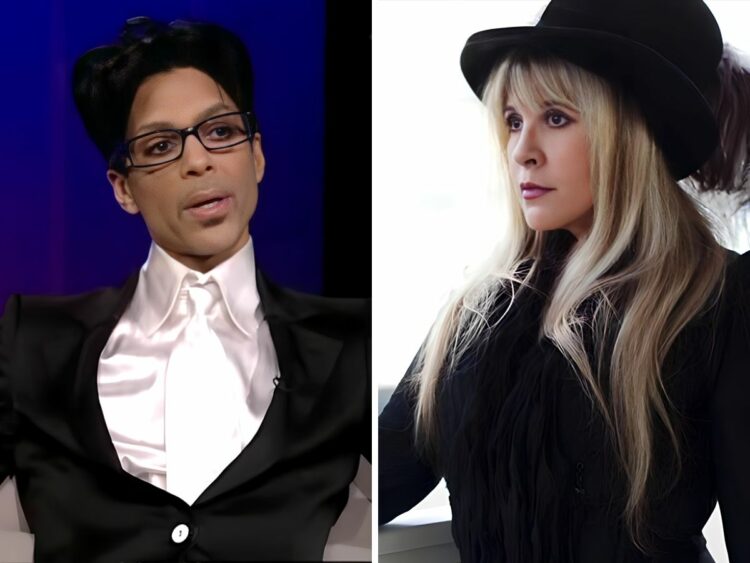 Prince - Stevie Nicks - Far Out Magazine