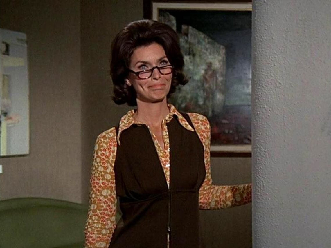 Priscilla Pointer - Actress - McCloud (1970)