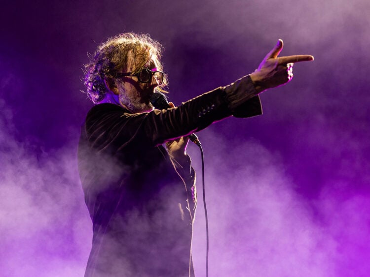 Pulp - Jarvis Cocker - 2024