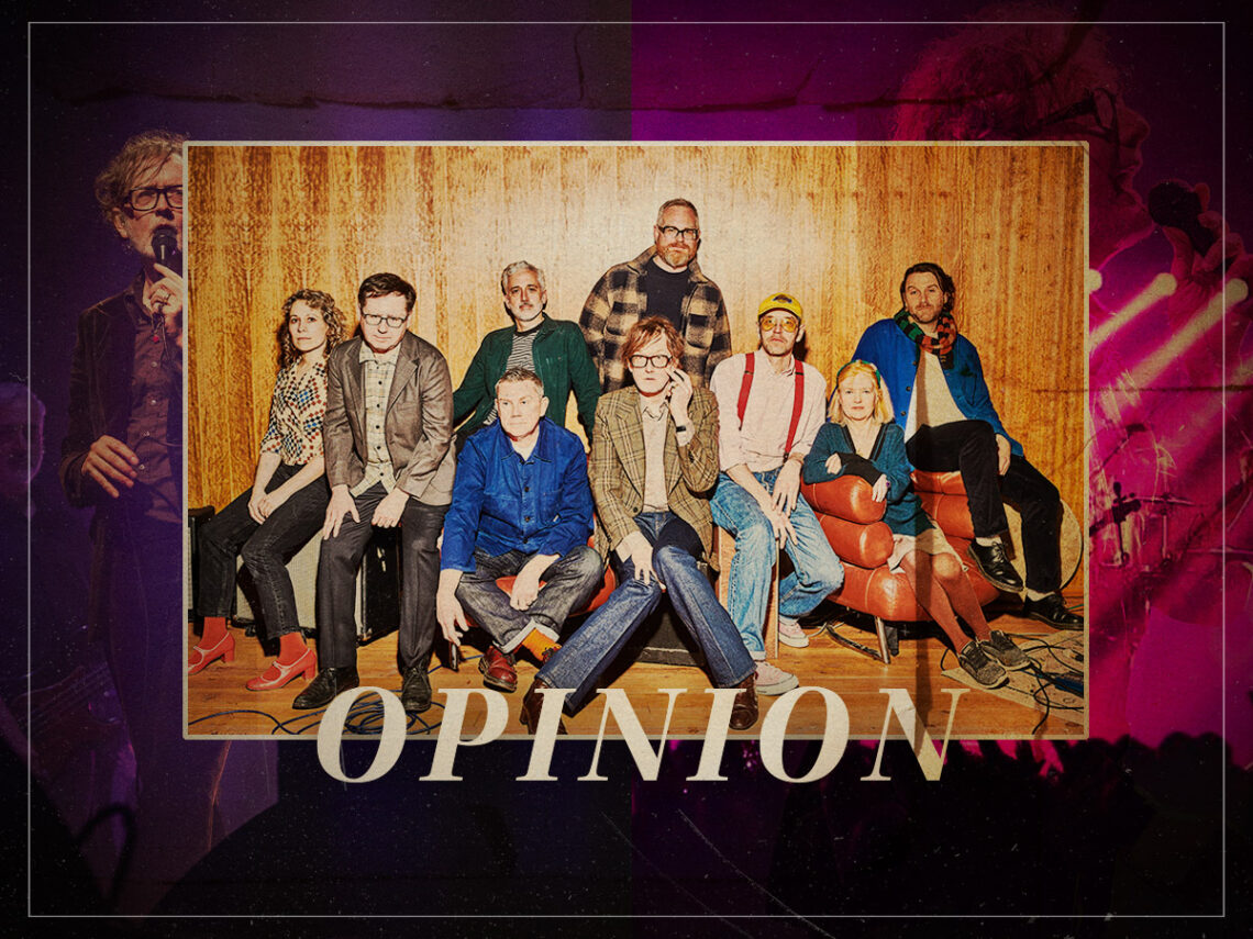 Pulp- The reunion 2025 Needed - Opinion