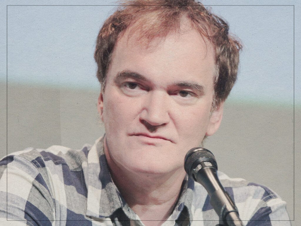 Quentin Tarantino - 2015 - Comic Con International - Director - Gage Skidmore