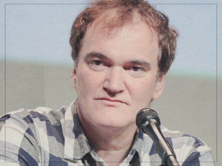Quentin Tarantino - 2015 - Comic Con International - Director - Gage Skidmore