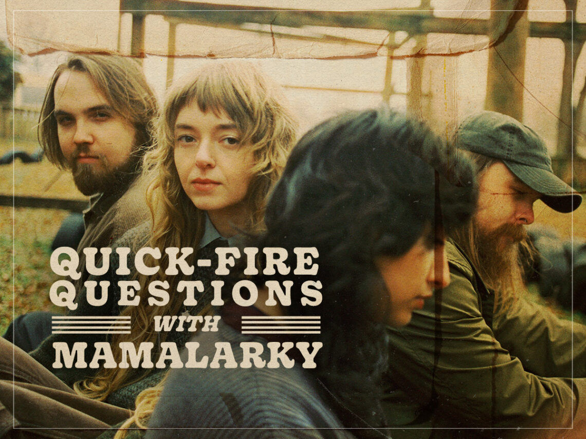 Quick-fire Questions- 10 minutes with Mamalarky - Interview - 2025