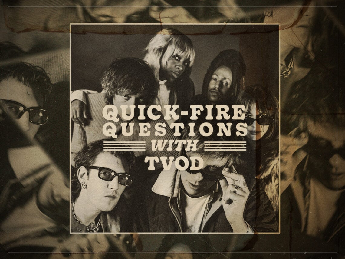 Quick-fire Questions- 10 minutes with TVOD - Interview - 2025