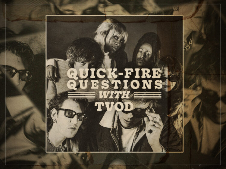 Quick-fire Questions- 10 minutes with TVOD - Interview - 2025