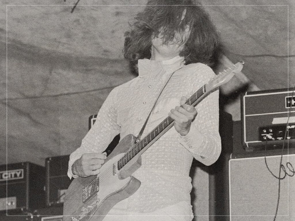 Ray Davies - 1971 - Musician - The Kinks - Heikki Innanen