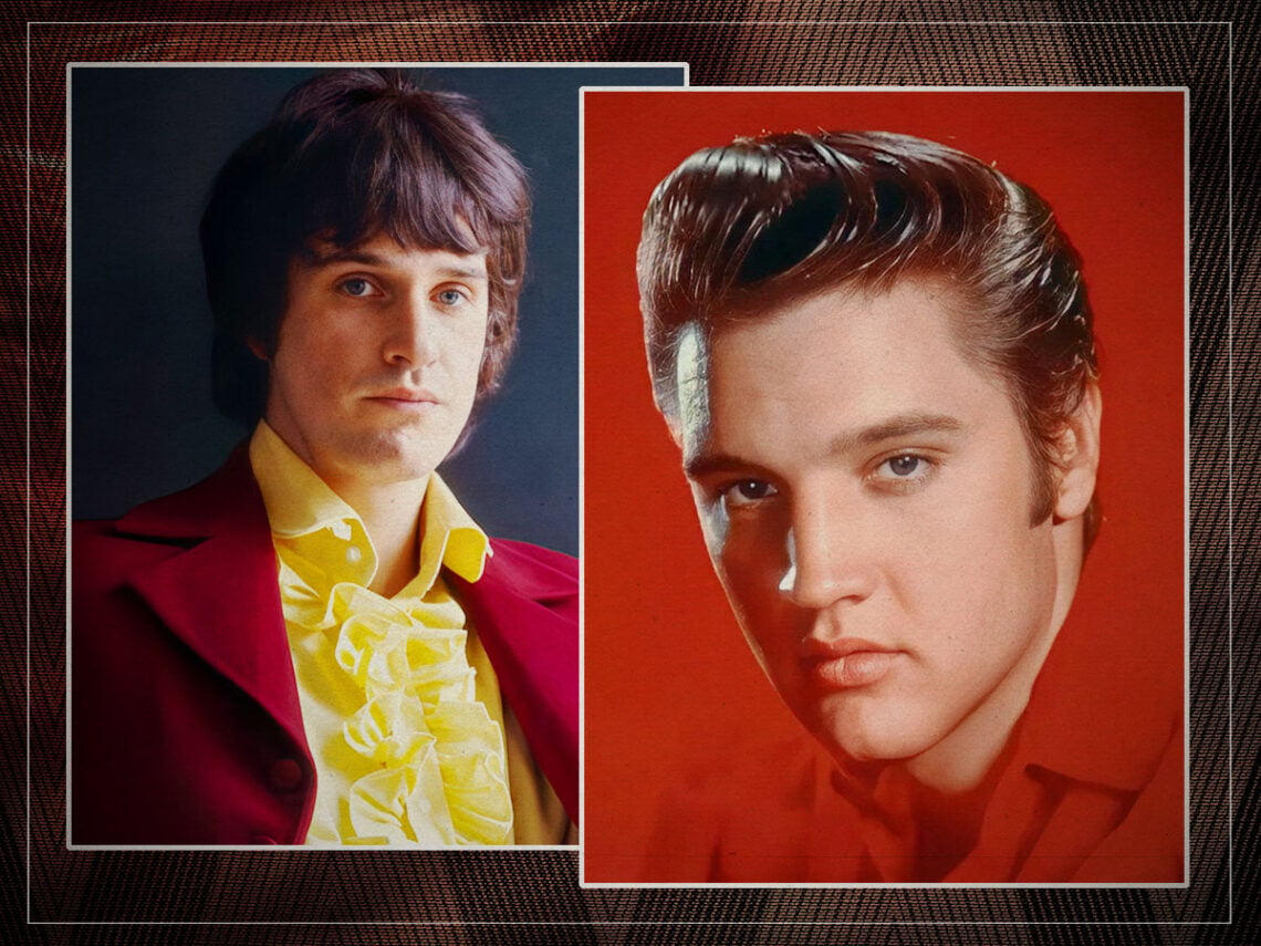 Ray Davies - Elvis Presley - Split