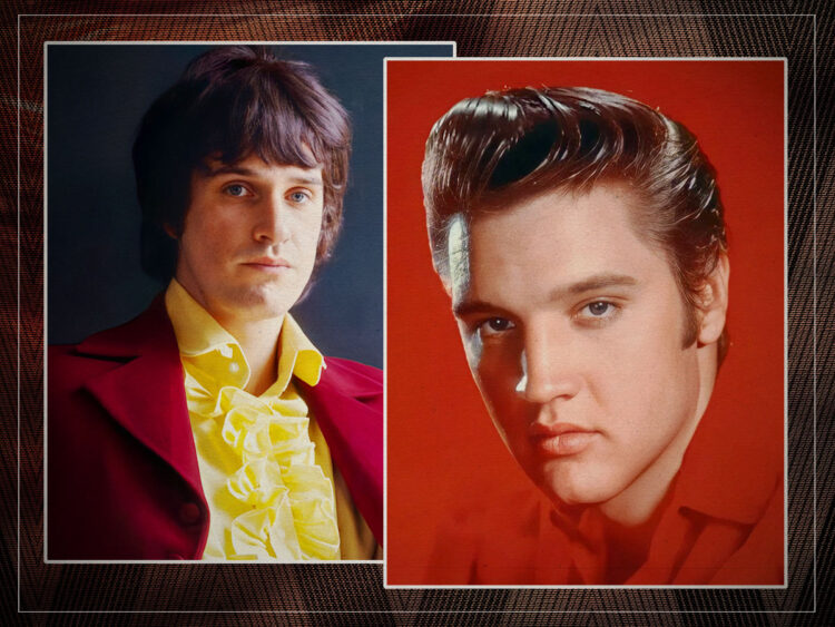 Ray Davies - Elvis Presley - Split