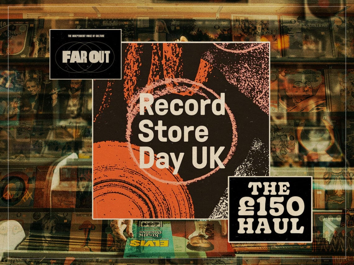 Record Store Day 2025- Far Out Magazine staff's £150 hauls - 2025