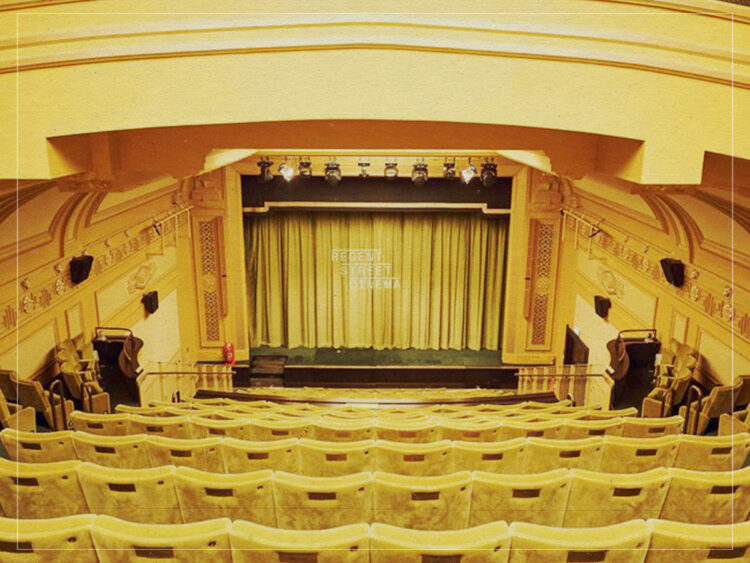 Regent Street Cinema - London