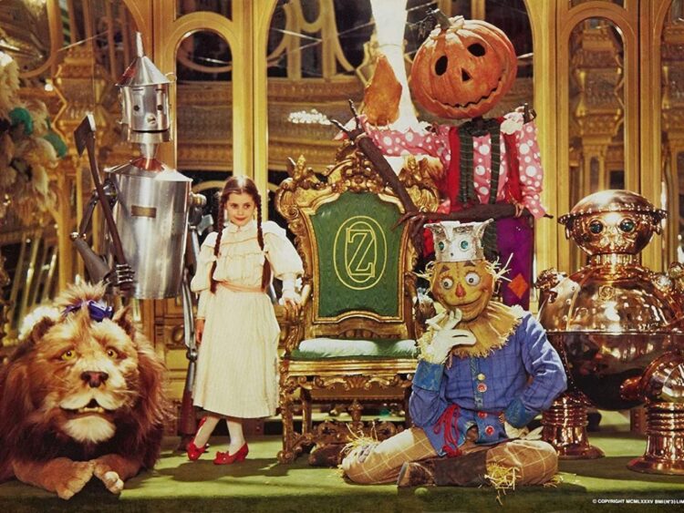 Return to Oz - Far Out Magazine