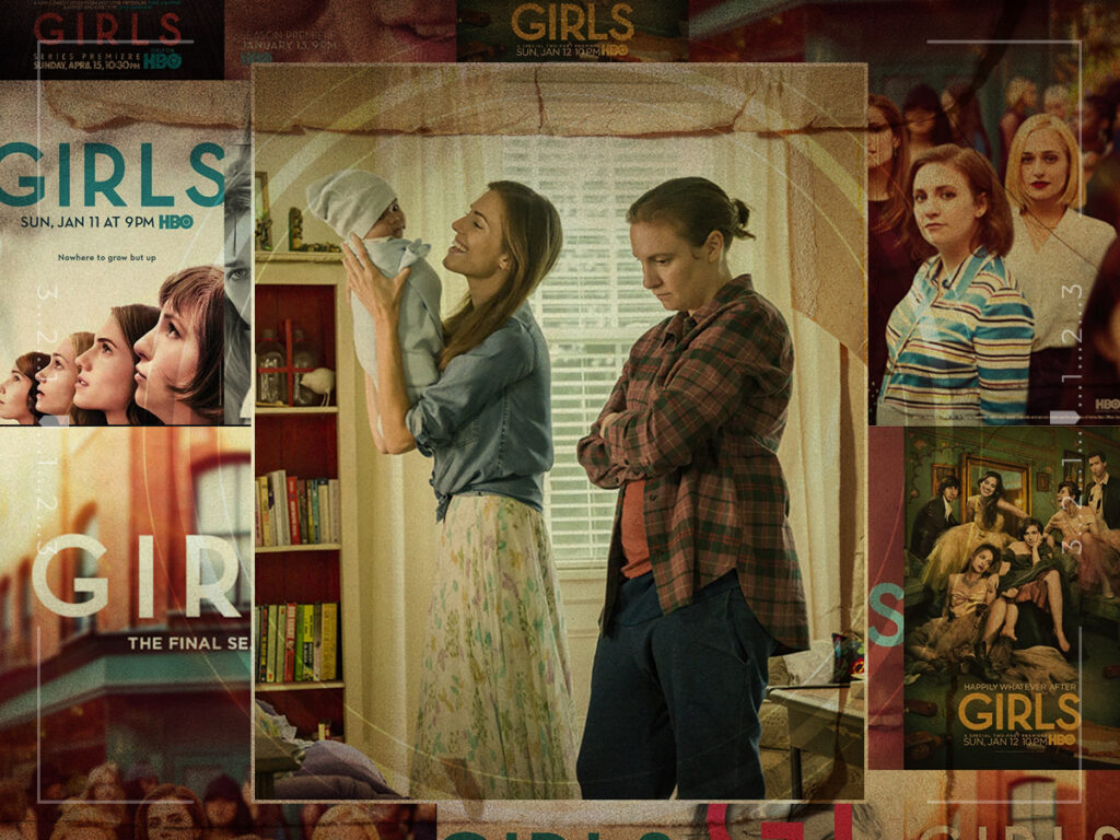 Revisiting The Final Episode Of Lena Dunham s Girls 