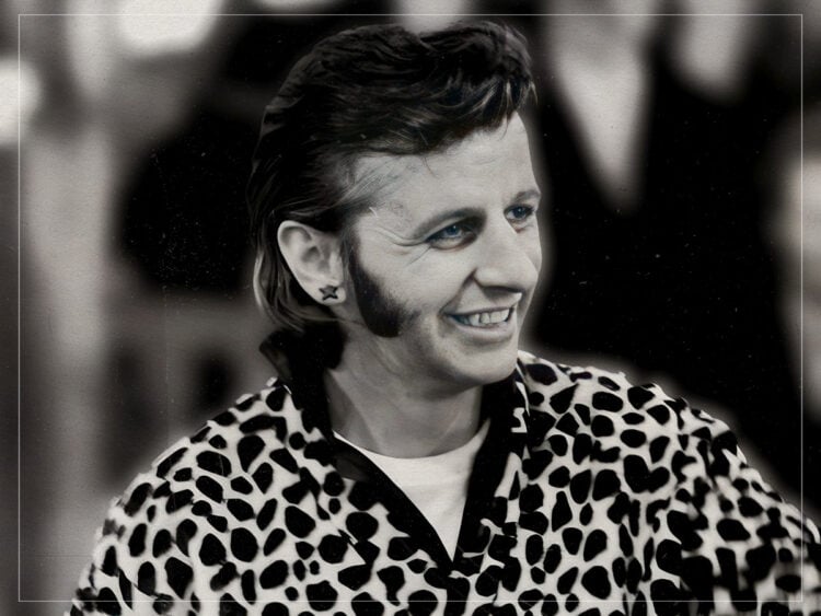 Ringo Starr - 1973 - Musician - The Beatles