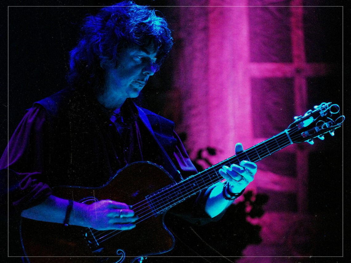 Ritchie Blackmore - 2009 - Guitarist - Blackmore's Night - Nick Soveiko