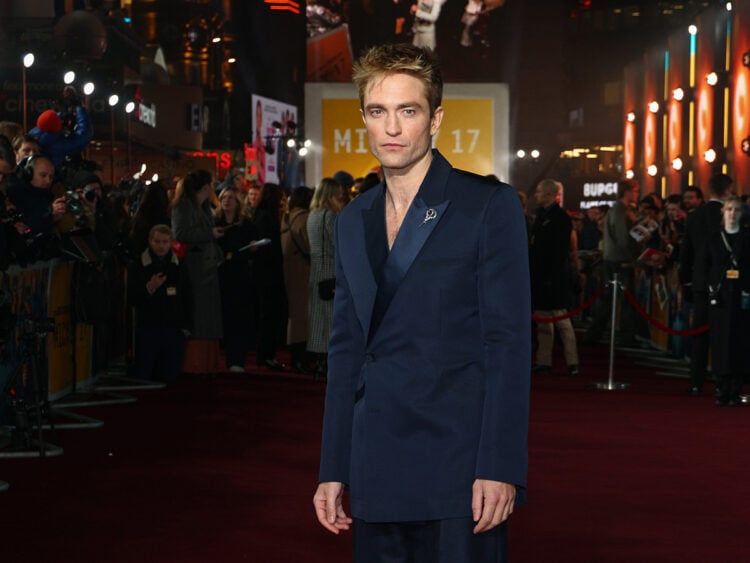 Robert Pattinson - Actor - 2025