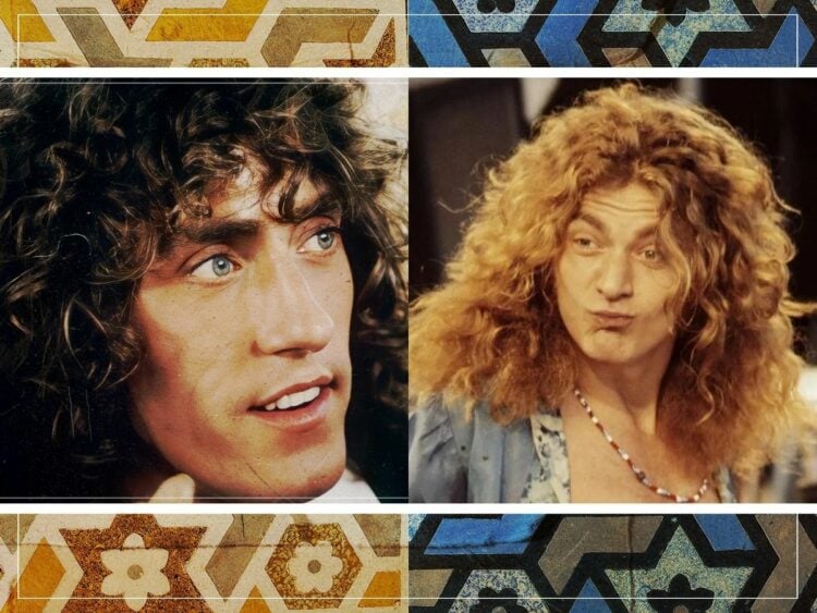 Roger Daltrey - Robert Plant - Far Out Magazine