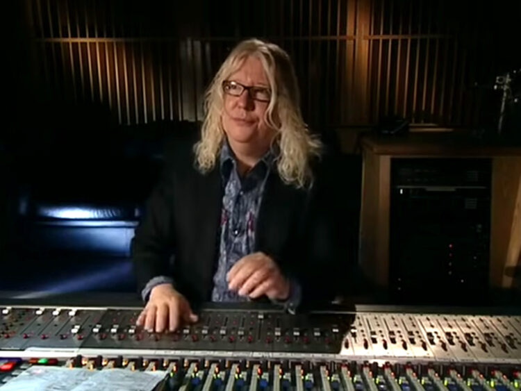 Roy Thomas Baker - Music Producer - 2005