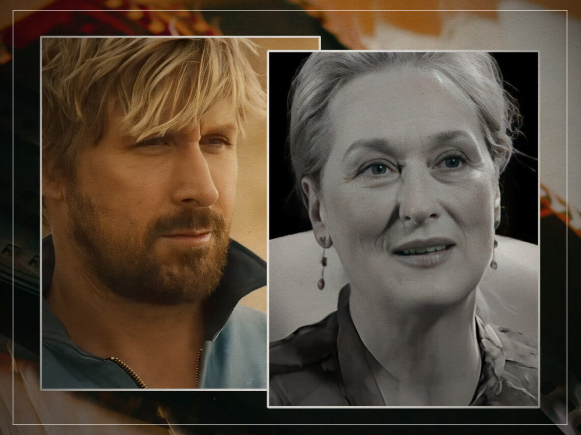 Ryan Gosling - Meryl Streep - Split