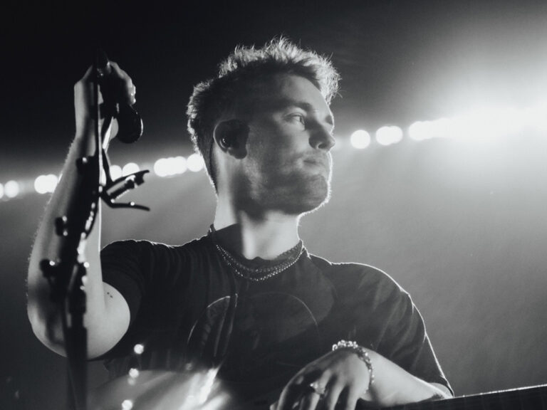 Sam Fender - 2025 - Tyrants - Jay Davison