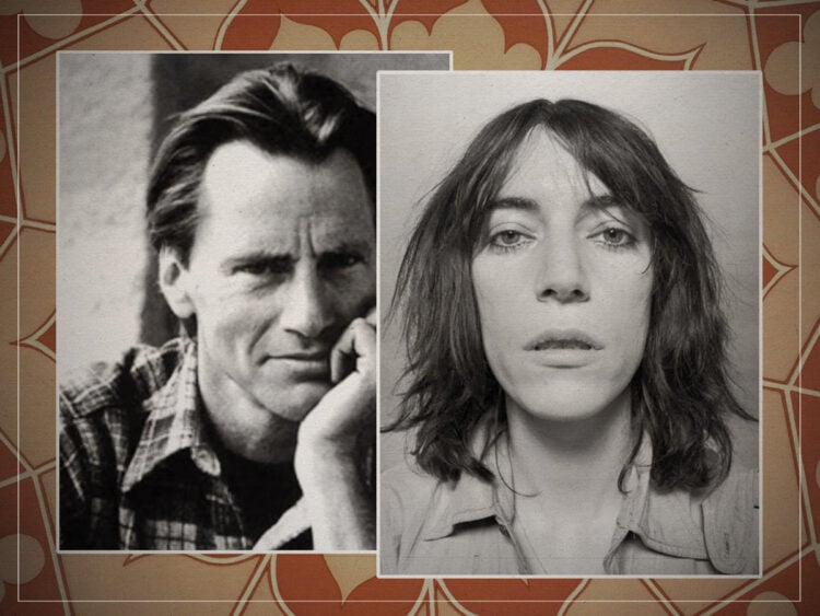 Sam Shepard - Patti Smith - Split